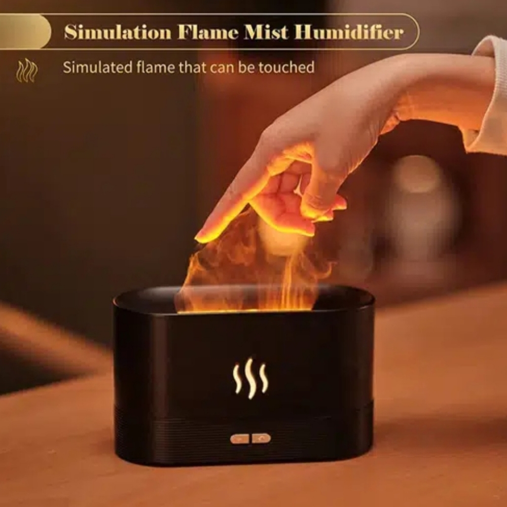 Essential Oil Diffuser Humidifier. - Picture 2 of 10